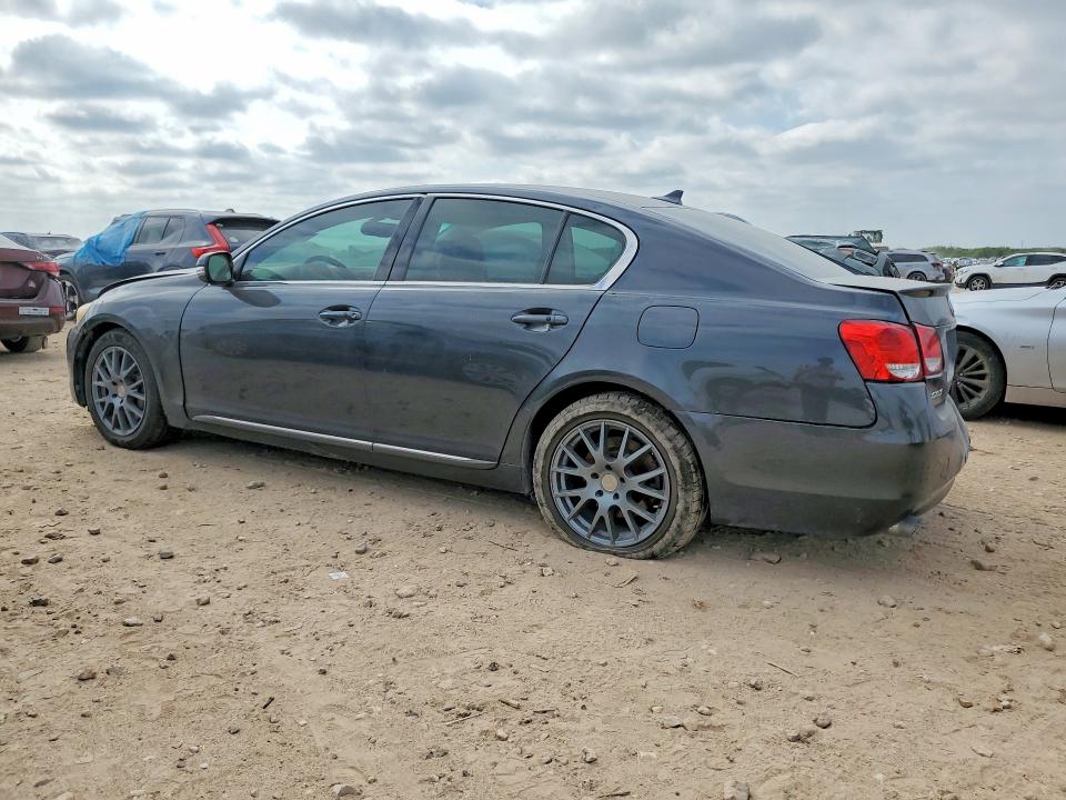 Auction sale of the 2009 Lexus Gs, vin: JTHBE96S090047046        , lot number: 68679346