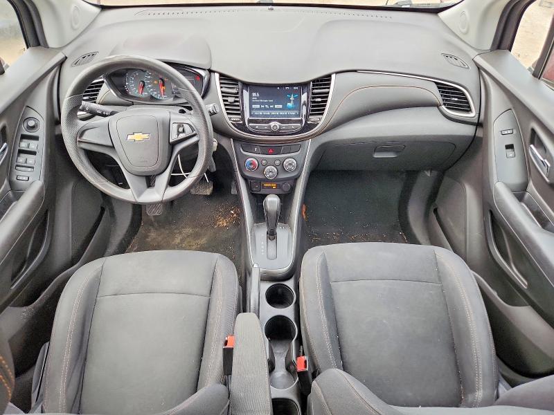 Aukcja sprzedaży 2017 Chevrolet Trax, vin: 3GNCJKSB4HL273176, numer aukcji: 70368326