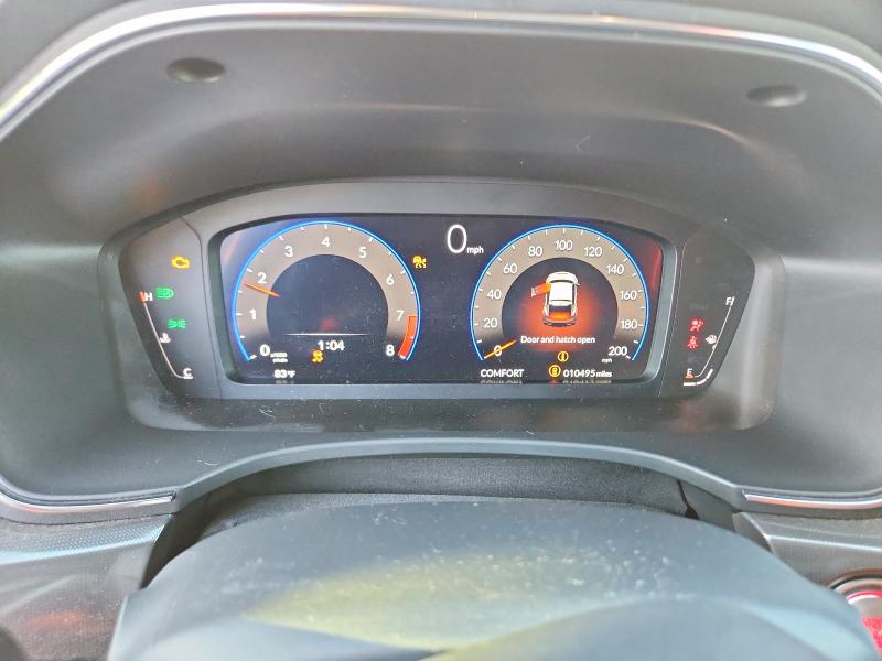 Продажа на аукционе авто 2025 Acura Integra, vin: 19UDE5G9XSA002261, номер лота: 66849196
