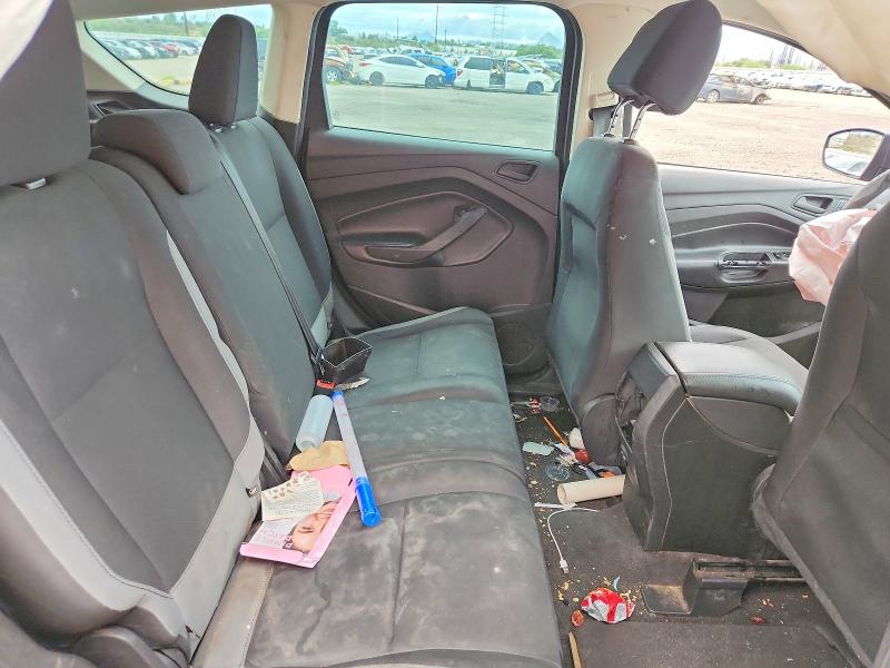 70905836 :رقم المزاد ، 1FMCU0F73EUE00880 vin ، 2014 Ford Escape مزاد بيع