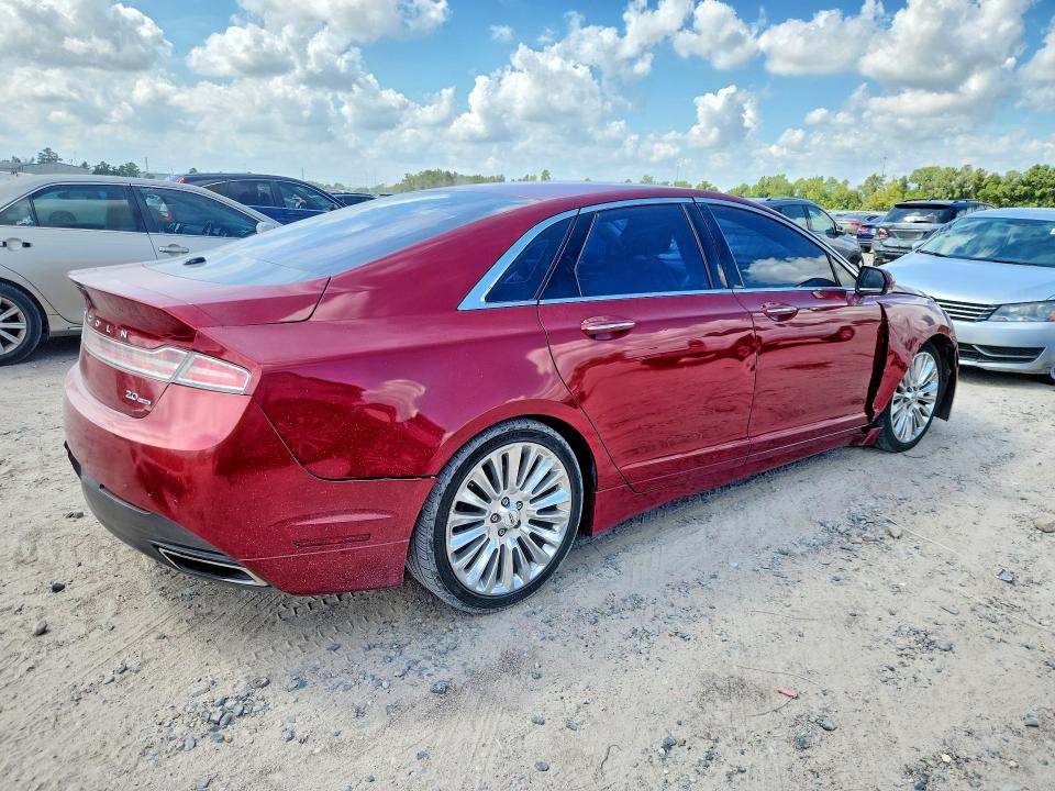 Aukcja sprzedaży 2014 Lincoln Mkz, vin: 3LN6L2G93ER832663, numer aukcji: 69429346