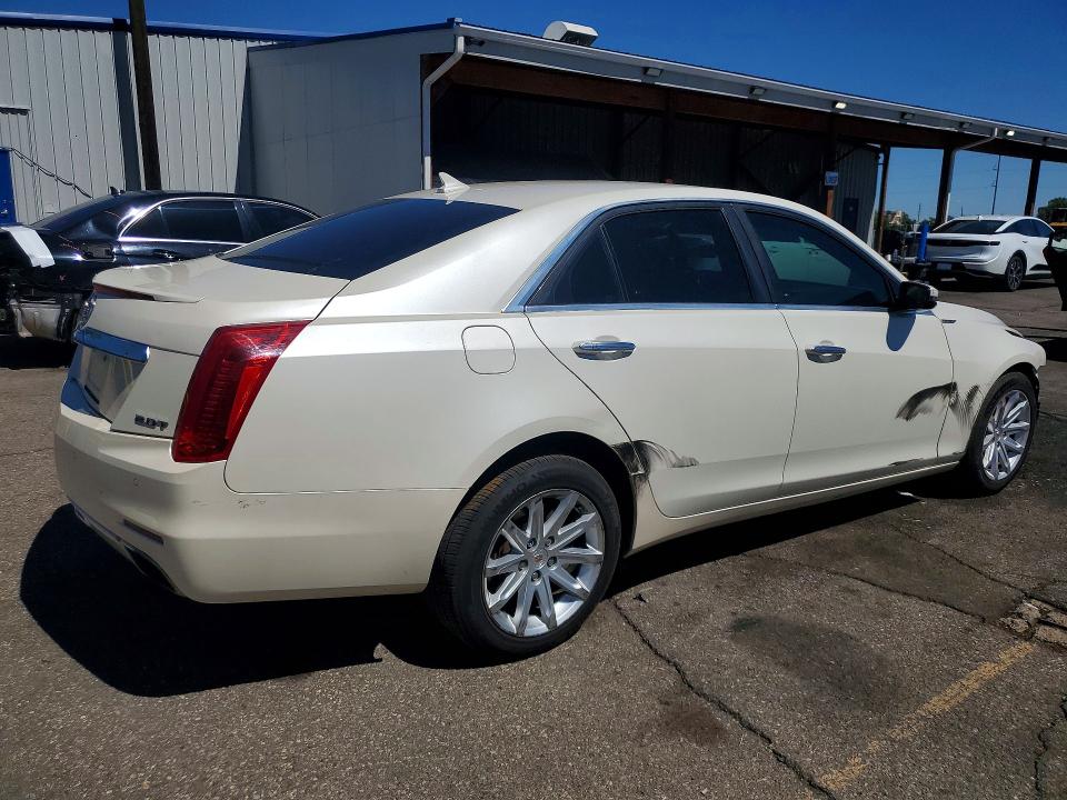 Aukcja sprzedaży 2014 Cadillac Cts, vin: 1G6AW5SX6E0173588, numer aukcji: 67232906