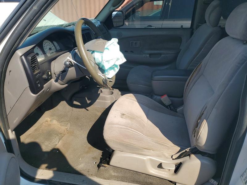 69385656 :رقم المزاد ، 5TEGN92N01Z756166 vin ، 2001 Toyota Tacoma مزاد بيع