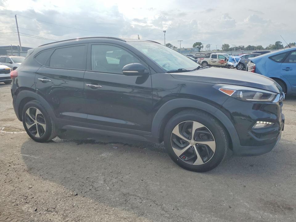 Продаж на аукціоні авто 2016 Hyundai Tucson, vin: KM8J33A20GU045337, номер лоту: 68886686