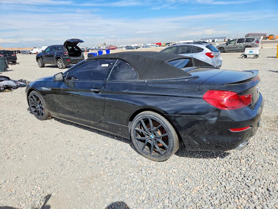 Aukcja sprzedaży 2012 Bmw 650, vin: WBALZ3C51CDL71366, numer aukcji: 69433276