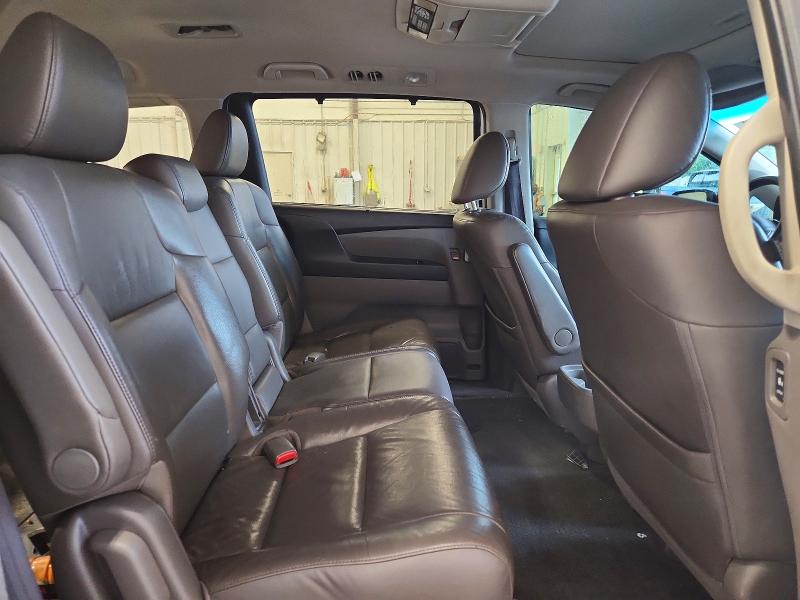 2011 Honda Odyssey მანქანა იყიდება აუქციონზე, vin: 5FNRL5H68BB091284, აუქციონის ნომერი: 67795746