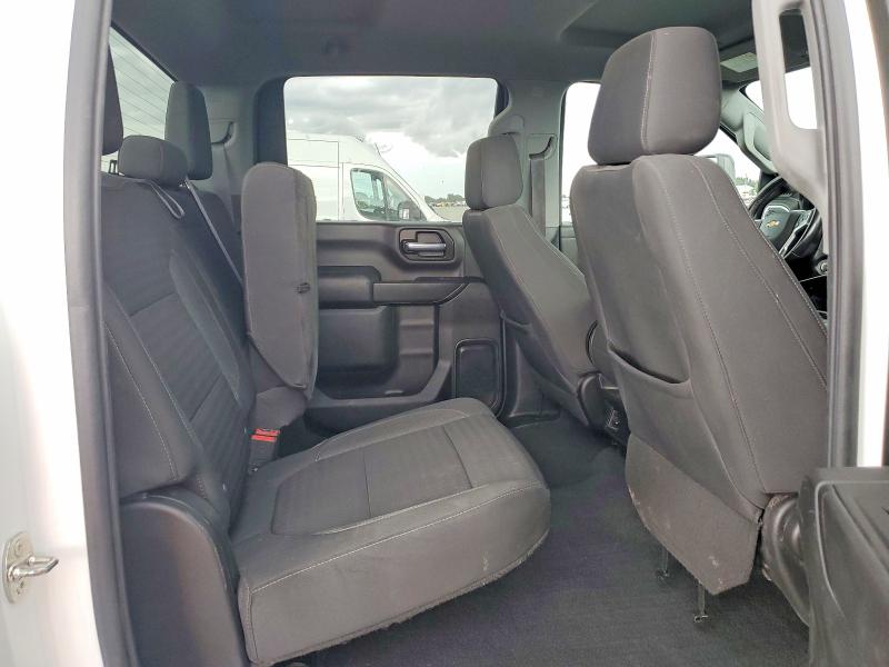 69885396 :رقم المزاد ، 2GC1YNEY5N1225096 vin ، 2022 Chevrolet Silverado مزاد بيع