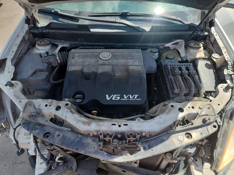 2012 Cadillac Srx მანქანა იყიდება აუქციონზე, vin: 3GYFNBE38CS612612, აუქციონის ნომერი: 67188866