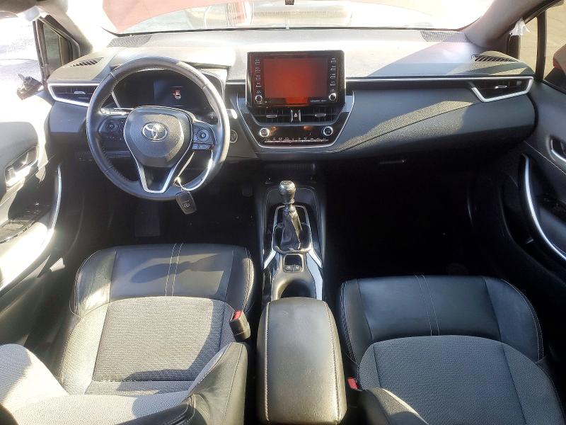 Продаж на аукціоні авто 2019 Toyota Corolla Hatchback, vin: JTNK4RBE3K3051581, номер лоту: 69241656