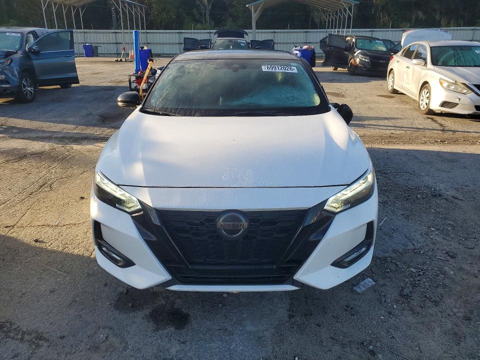 Продаж на аукціоні авто 2023 Nissan Sentra, vin: 3N1AB8DV7PY224260, номер лоту: 69912026