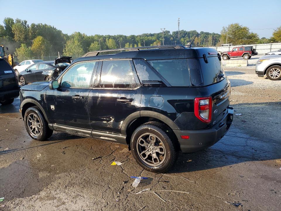 Aukcja sprzedaży 2023 Ford Bronco Sport, vin: 3FMCR9B65PRD68219, numer aukcji: 67521666