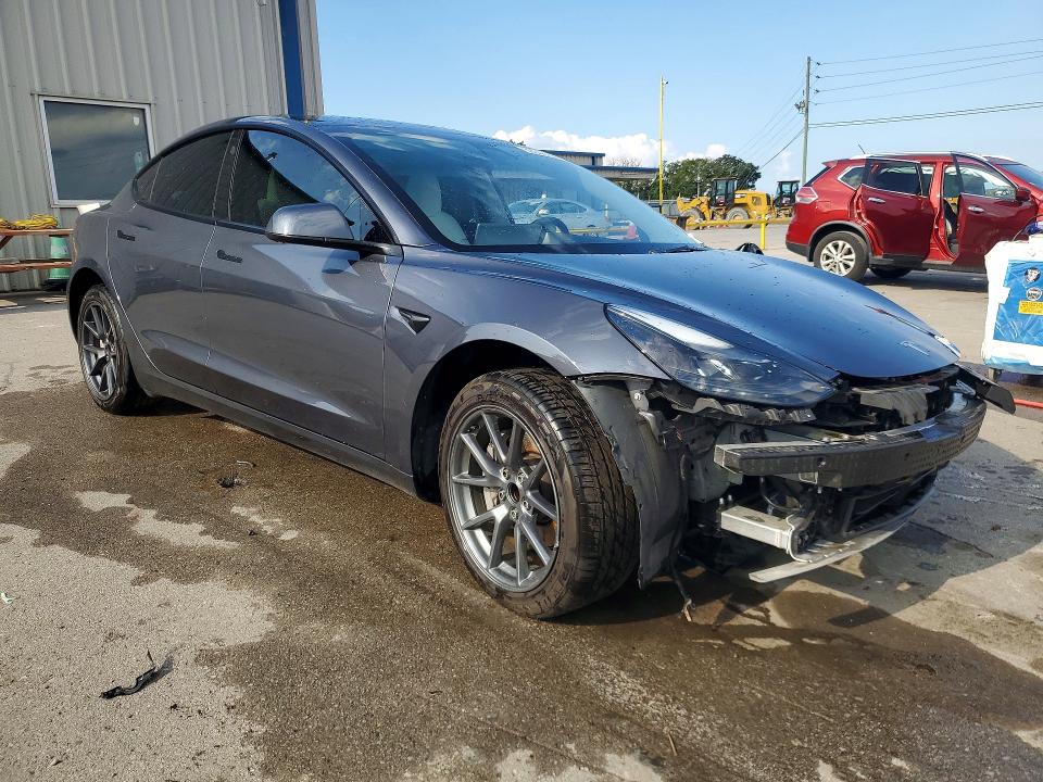 Продажа на аукционе авто 2023 Tesla Model 3, vin: 5YJ3E1EA2PF548387, номер лота: 68046706