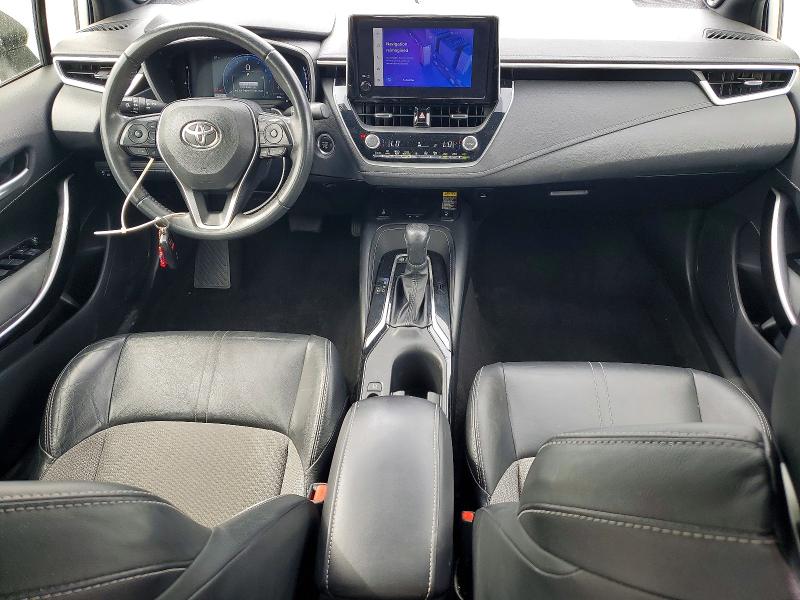 67203026 :رقم المزاد ، JTNC4MBE5P3205111 vin ، 2023 Toyota Corolla مزاد بيع