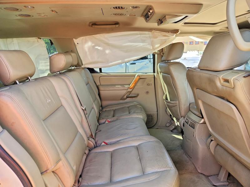 Продажа на аукционе авто 2005 Infiniti Qx56, vin: 5N3AA08A25N801721, номер лота: 68240856