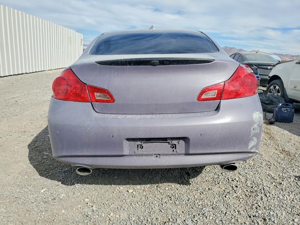 Aukcja sprzedaży 2009 Infiniti G37 Sedan, vin: JNKCV61E19M014232, numer aukcji: 61813406