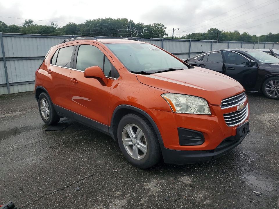 Aukcja sprzedaży 2016 Chevrolet Trax, vin: KL7CJLSB2GB659803, numer aukcji: 66723586