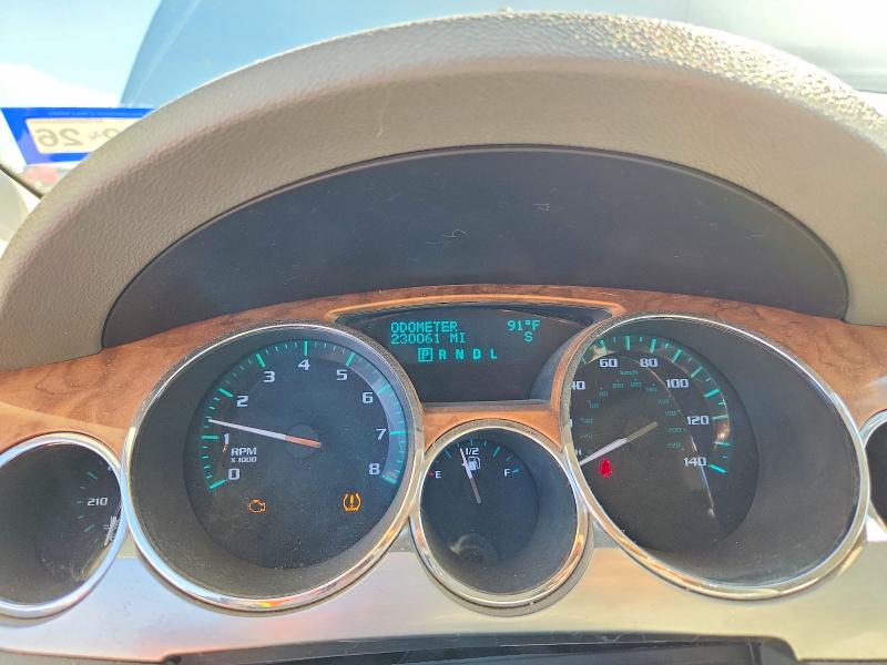 Aukcja sprzedaży 2010 Buick Enclave, vin: 5GALRBED5AJ119797, numer aukcji: 70414896
