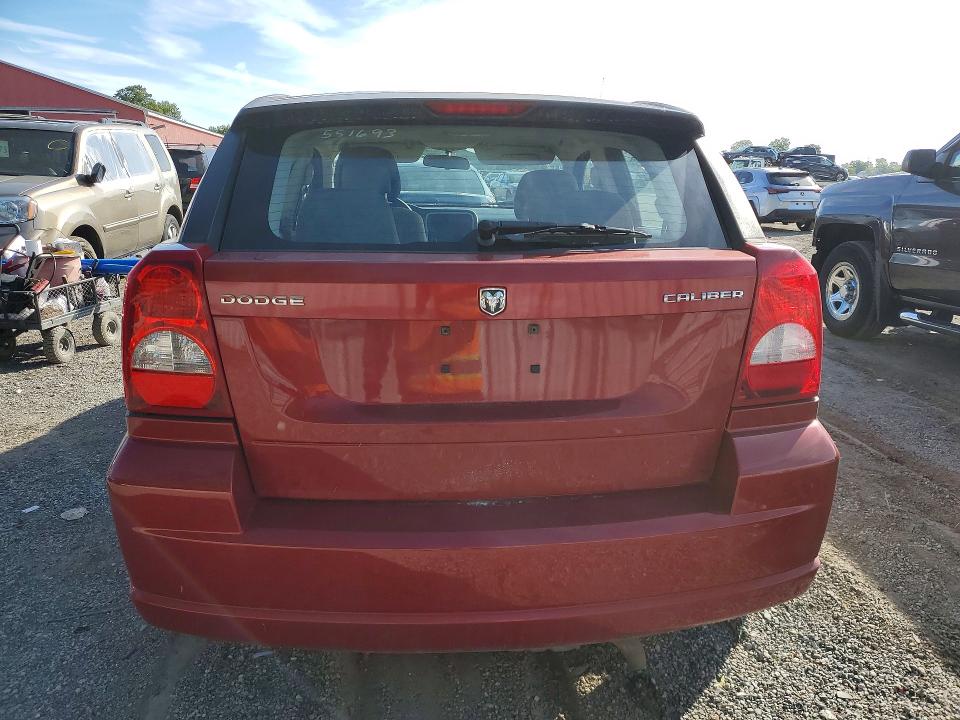 69711006 :رقم المزاد ، 1B3CB4HA5AD551693 vin ، 2010 Dodge Caliber مزاد بيع
