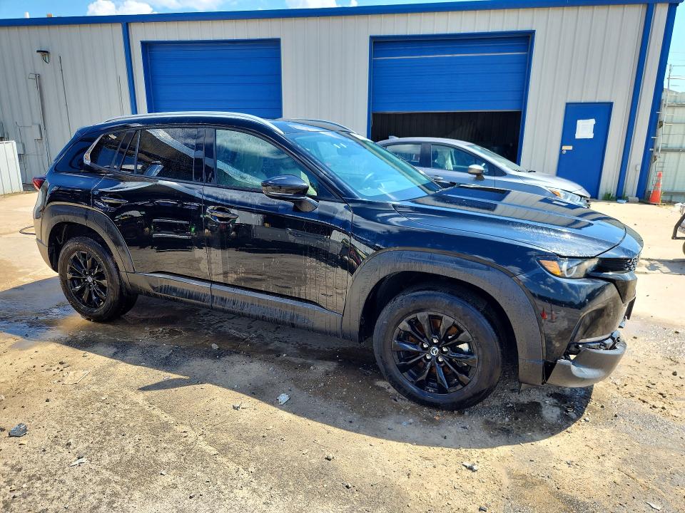 67504706 :رقم المزاد ، 7MMVABDM1SN370780 vin ، 2025 Mazda Cx-50 مزاد بيع