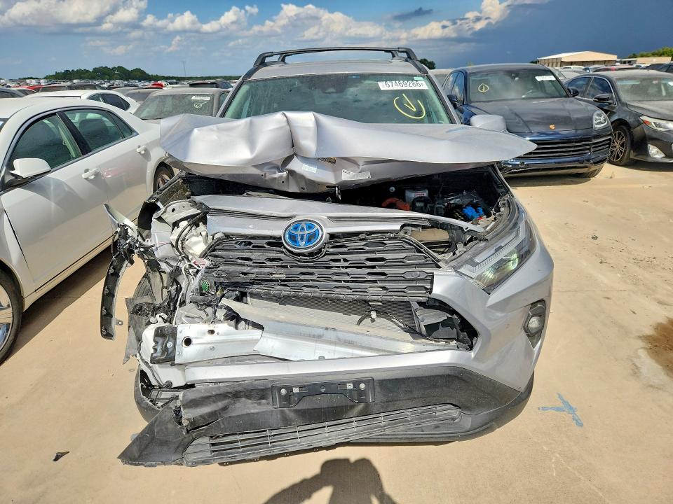Aukcja sprzedaży 2024 Toyota Rav4, vin: 4T3B6RFV2RU172473, numer aukcji: 67469286