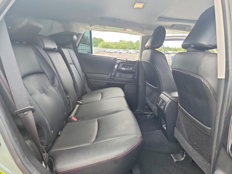 Продаж на аукціоні авто 2023 Toyota 4runner, vin: JTERU5JR2P6172491, номер лоту: 68536216