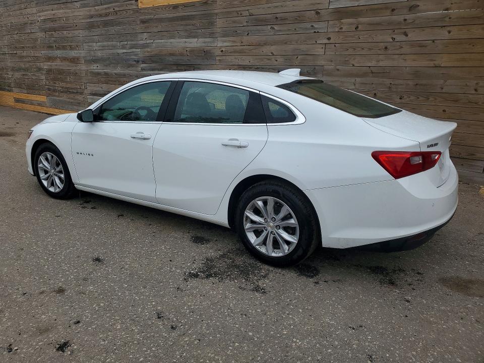 70712256 :رقم المزاد ، 1G1ZD5ST2SF145629 vin ، 2025 Chevrolet Malibu مزاد بيع