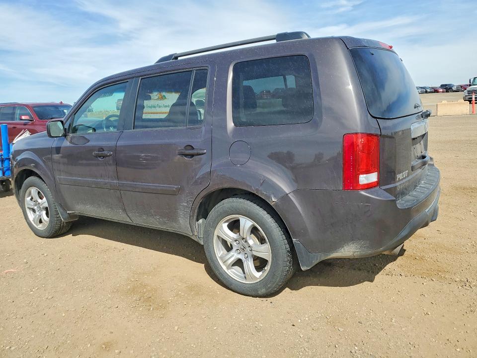 Продаж на аукціоні авто 2012 Honda Pilot, vin: 5FNYF4H53CB502225, номер лоту: 67387426