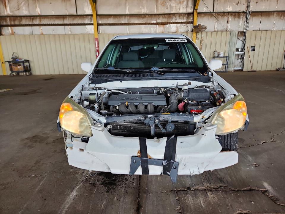 Aukcja sprzedaży 2004 Toyota Matrix, vin: 2T1KR32E84C195530, numer aukcji: 68989766