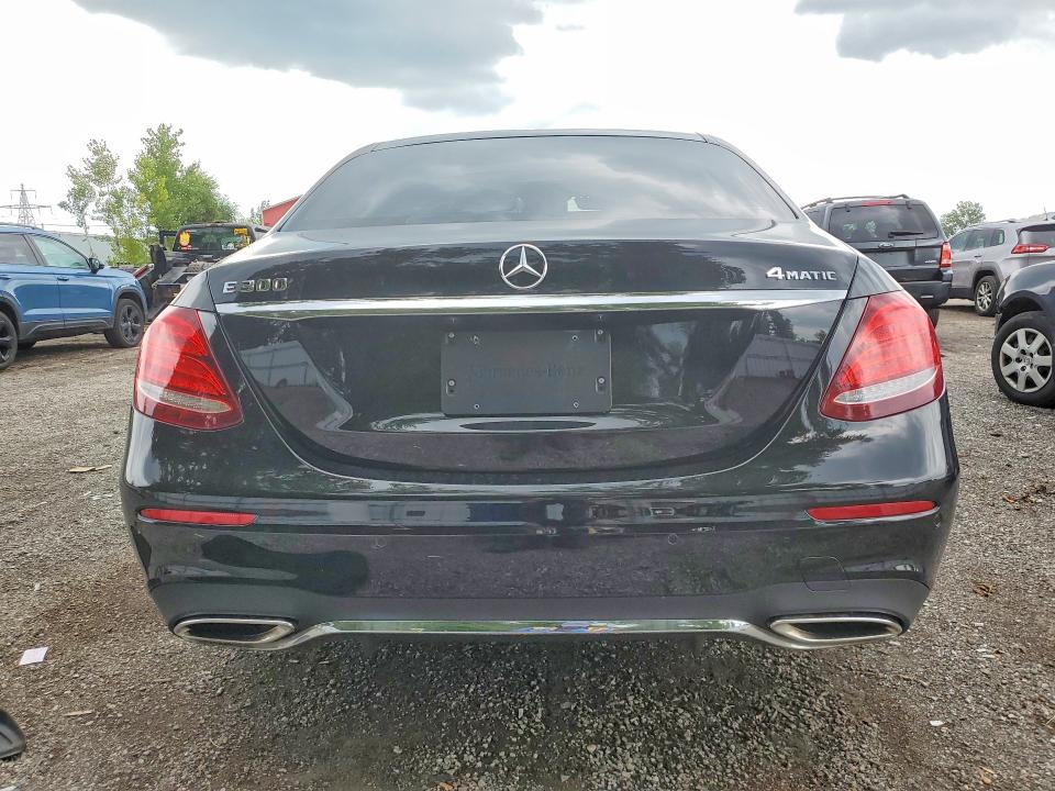 2019 Mercedes-benz E მანქანა იყიდება აუქციონზე, vin: WDDZF4KB5KA587794, აუქციონის ნომერი: 66335906