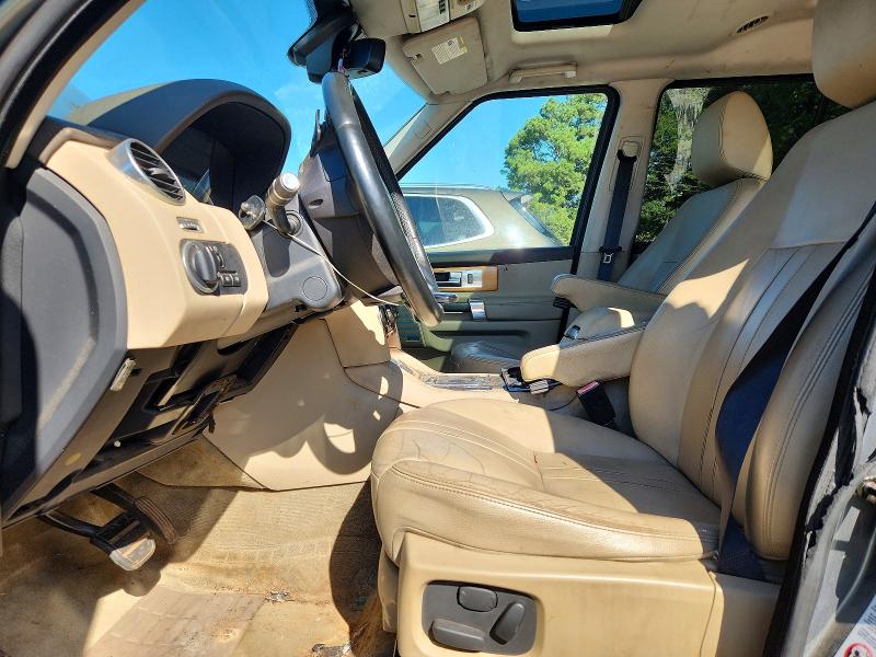 Aukcja sprzedaży 2015 Land Rover Lr4, vin: SALAG2V64FA742535, numer aukcji: 68827866