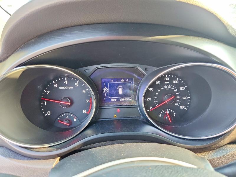 67234196 :رقم المزاد ، KNDMB5C14H6284397 vin ، 2017 Kia Sedona مزاد بيع