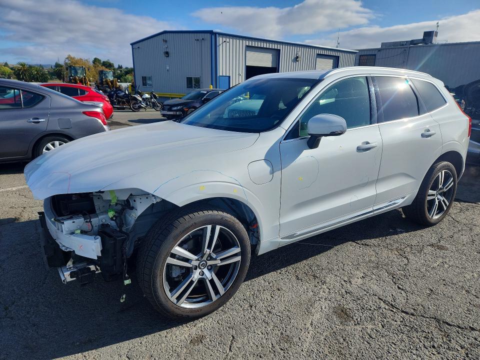 2021 Volvo Xc60 მანქანა იყიდება აუქციონზე, vin: YV4BR0DK8M1829003, აუქციონის ნომერი: 68424116