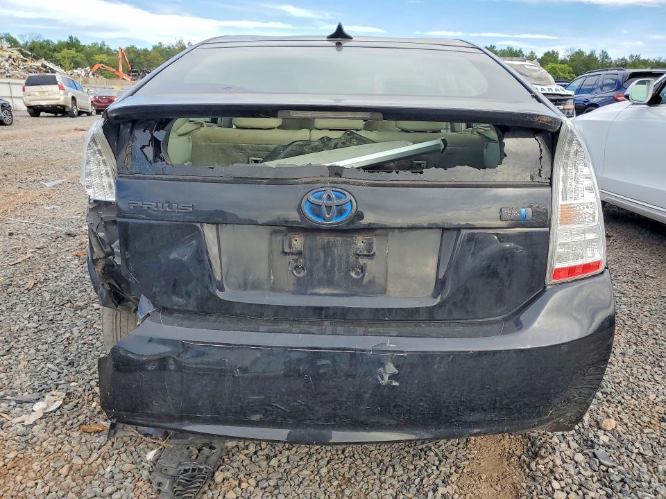 Aukcja sprzedaży 2011 Toyota Prius, vin: JTDKN3DU0B5329246, numer aukcji: 70607786