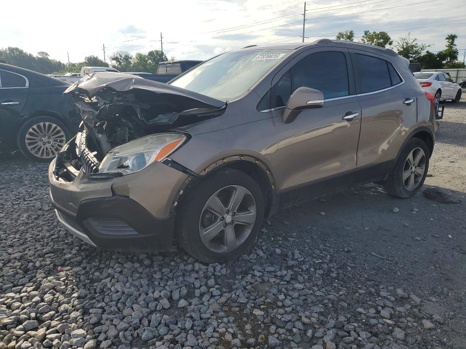 Aukcja sprzedaży 2014 Buick Encore, vin: KL4CJASB1EB647639, numer aukcji: 67839826