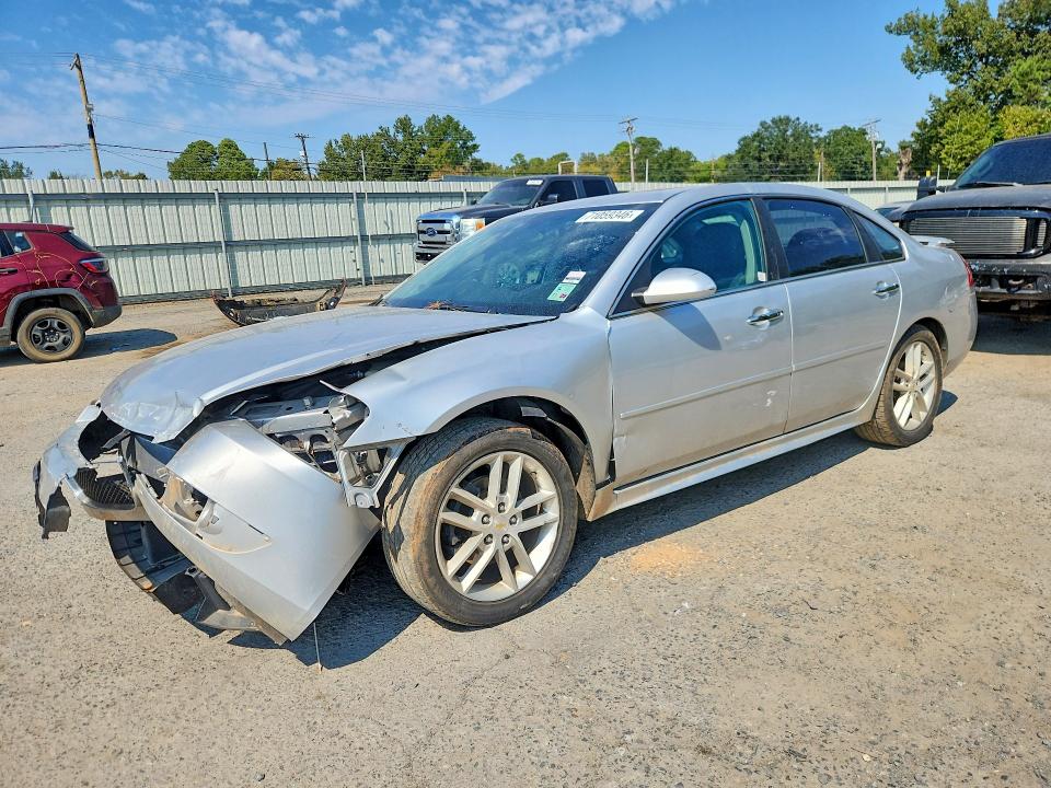 71059346 :رقم المزاد ، 2G1WC5E33D1101232 vin ، 2013 Chevrolet Impala مزاد بيع