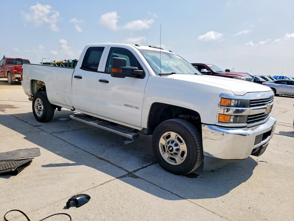 Продажа на аукционе авто 2016 Chevrolet Silverado, vin: 1GC2CUEG2GZ317605, номер лота: 69657686