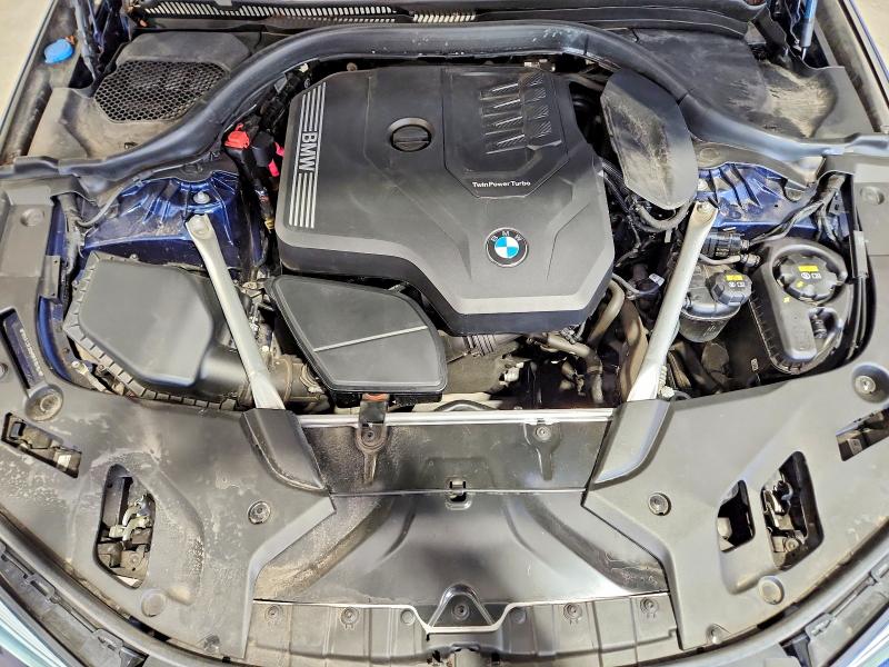 Aukcja sprzedaży 2021 Bmw 530, vin: WBA13BJ05MWX15782, numer aukcji: 67829066