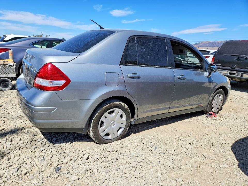 68042476 :رقم المزاد ، 3N1BC1AP1BL497957 vin ، 2011 Nissan Versa مزاد بيع