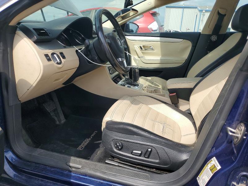 2011 Volkswagen Cc მანქანა იყიდება აუქციონზე, vin: WVWHN7AN1BE717391, აუქციონის ნომერი: 71281856