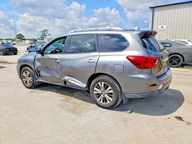 Продажа на аукционе авто 2020 Nissan Pathfinder, vin: 5N1DR2AN6LC616586, номер лота: 68852026
