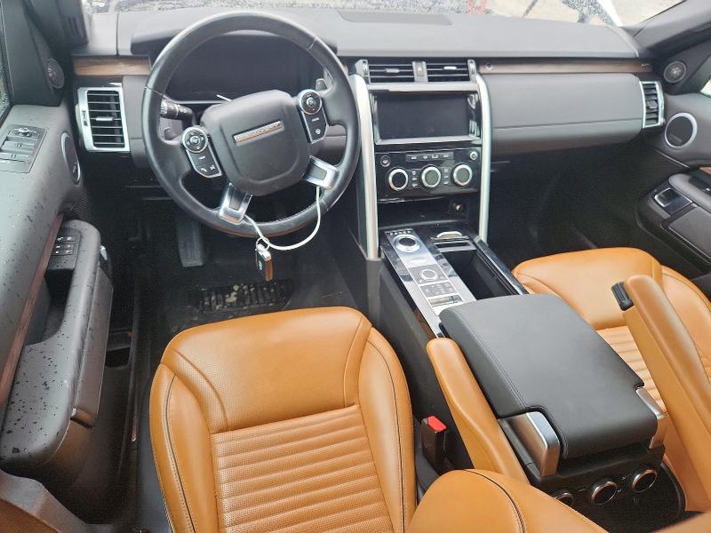 Продаж на аукціоні авто 2018 Land Rover Discovery, vin: SALRR2RVXJA058970, номер лоту: 70944406