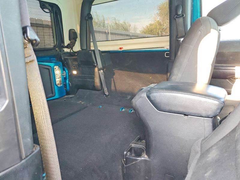 Продажа на аукционе авто 2020 Jeep Wrangler, vin: 1C4GJXAG3LW194444, номер лота: 69340776