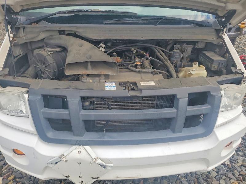 2012 Isuzu Npr მანქანა იყიდება აუქციონზე, vin: JALB4T170C7W00649, აუქციონის ნომერი: 70726336