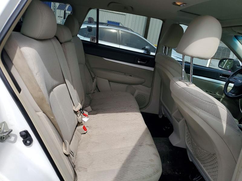 Продажа на аукционе авто 2012 Subaru Outback, vin: 4S4BRCGC7C1283345, номер лота: 70505246