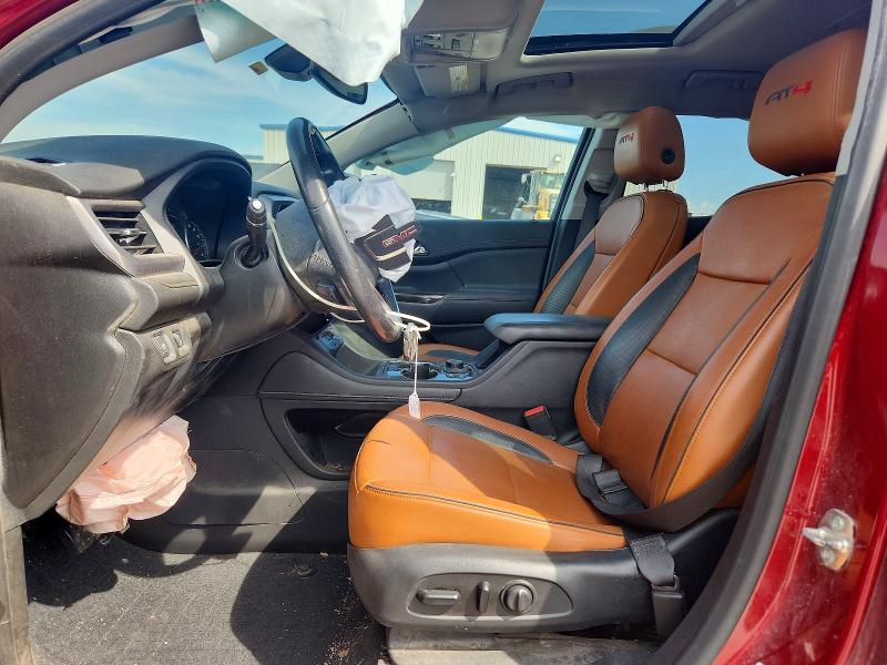 69798706 :رقم المزاد ، 1GKKNLLS7LZ118396 vin ، 2020 Gmc Acadia مزاد بيع