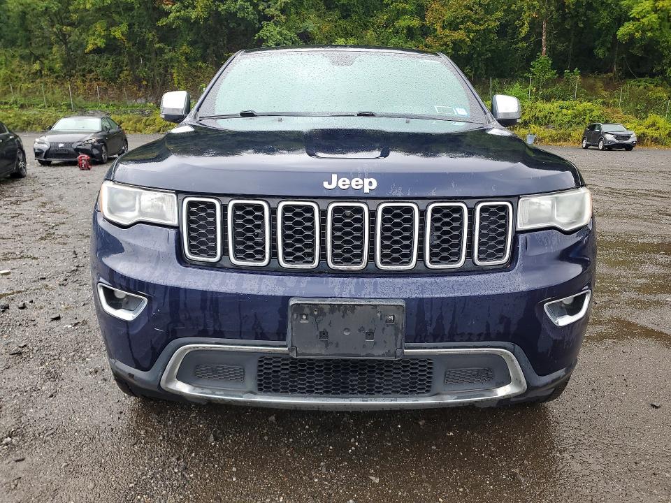 Aukcja sprzedaży 2017 Jeep Grand Cherokee, vin: 1C4RJFBG2HC849283, numer aukcji: 70001906