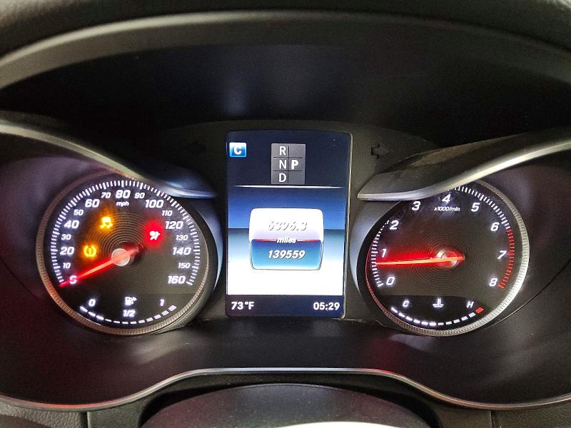 67294936 :رقم المزاد ، 55SWF4JB0JU242238 vin ، 2018 Mercedes-benz C مزاد بيع