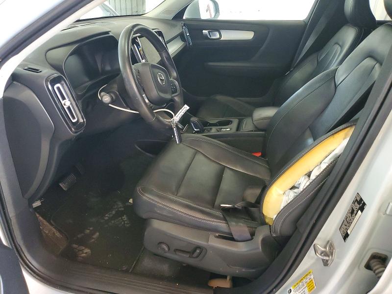 Продажа на аукционе авто 2021 Volvo Xc40, vin: YV4162UK1M2573216, номер лота: 68478246
