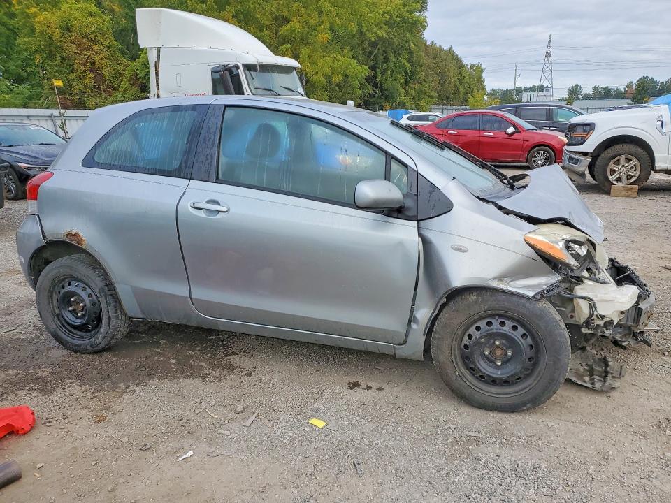 2009 Toyota Yaris მანქანა იყიდება აუქციონზე, vin: JTDJT903595222611, აუქციონის ნომერი: 70696696