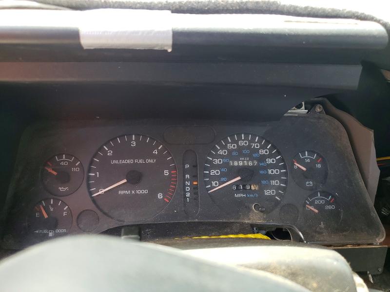 67401756 :رقم المزاد ، 1B7HC16Y8SS222001 vin ، 1995 Dodge Ram 1500 مزاد بيع